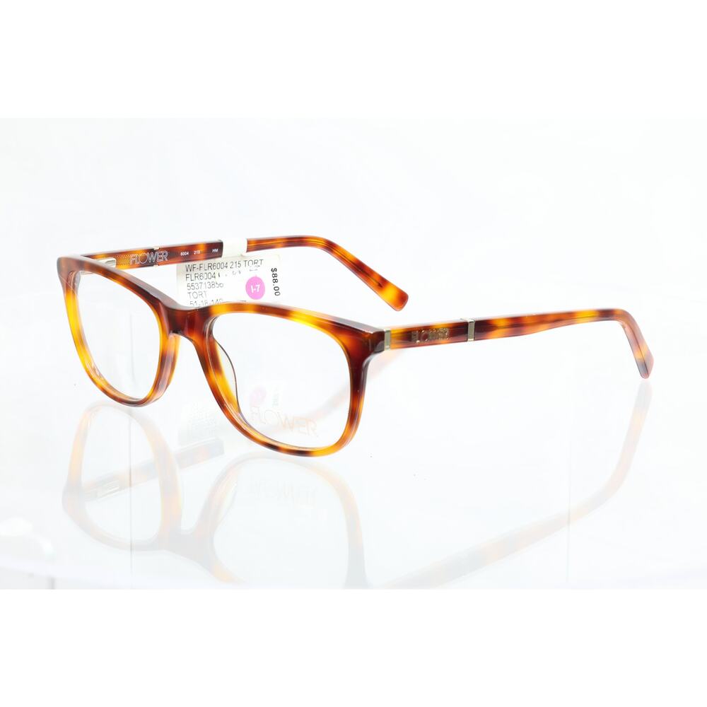 Flower 6004 215 HM 51-18-140mm Eyeglasses FRAMES ONLY - NEW CONDITION